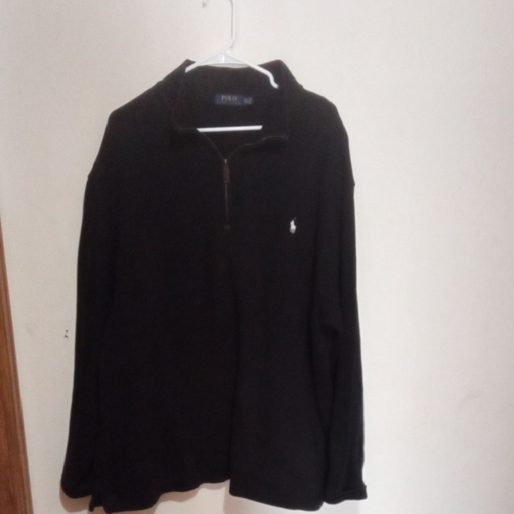 Polo Ralph Lauren 1/4 Zip Pullover